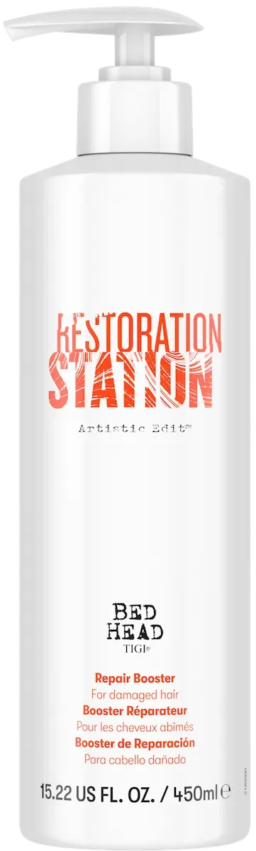 Tigi Bed Head Restoration Station booster cheratina