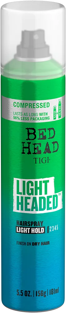 Tigi Bed Head Lightheaded lacca capelli leggera