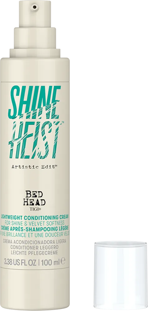 Tigi Bed Head Shine Heist crema condizionante leggera