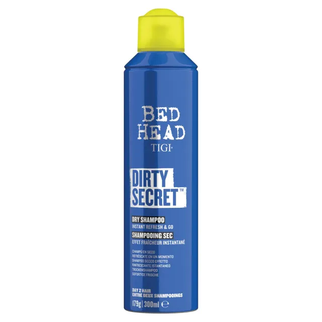 Tigi Bed Head Dirty Secret shampoo secco rinfrescante