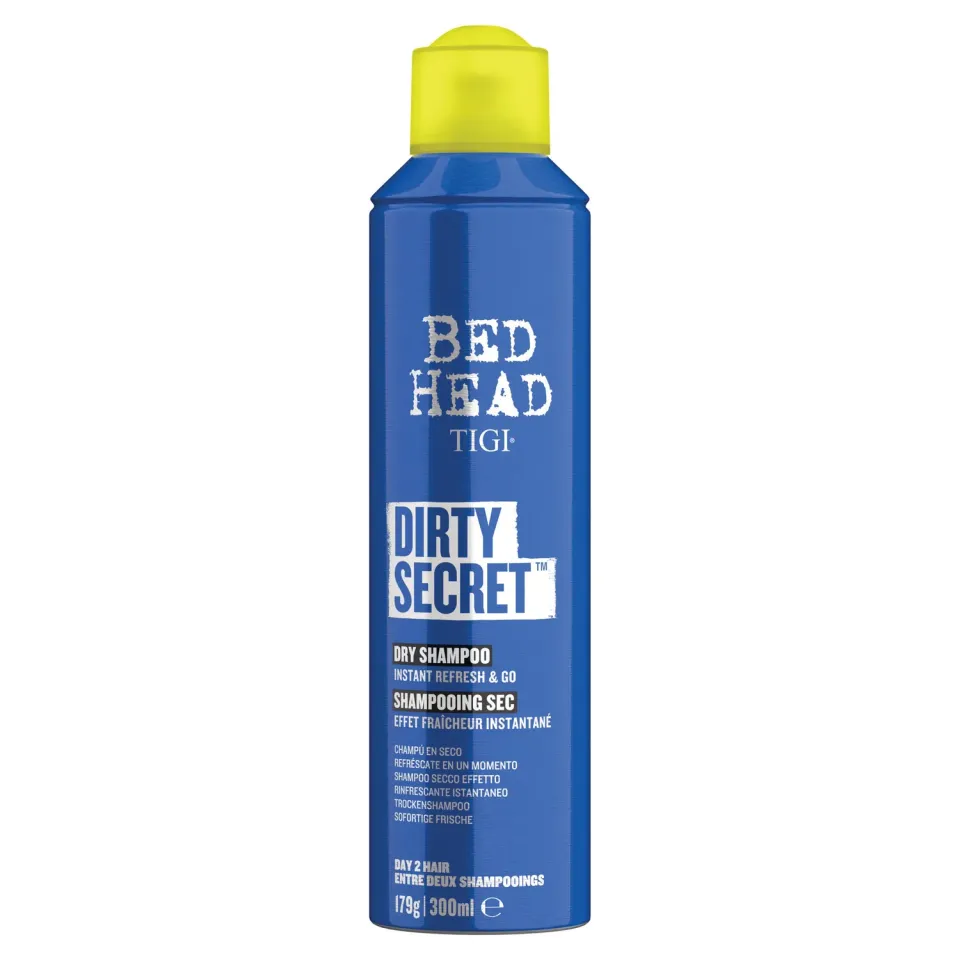 Tigi Bed Head Dirty Secret shampoo secco rinfrescante