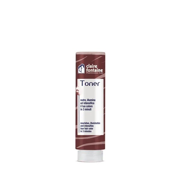 Parisienne Claire Fontaine toner balsamo colorante capelli