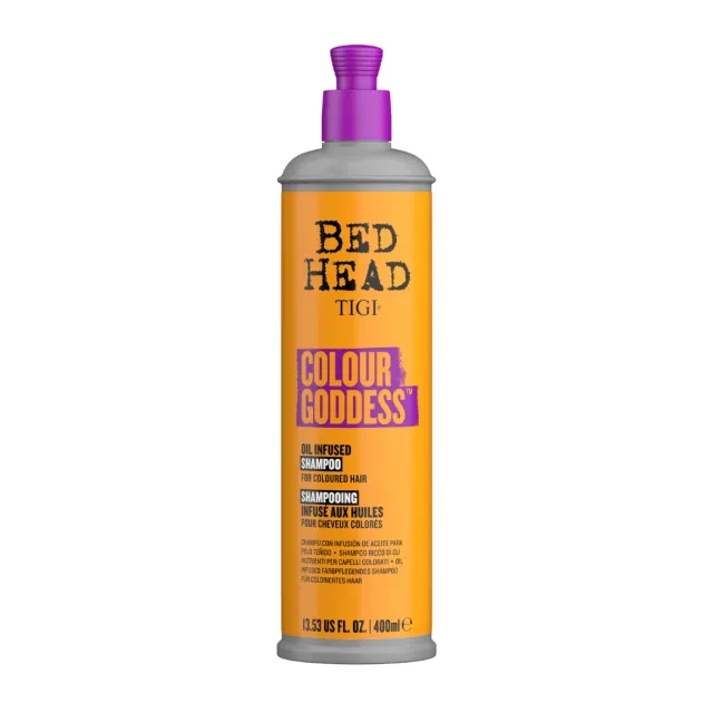 Tigi Bed Head Colour Goddess shampoo capelli colorati