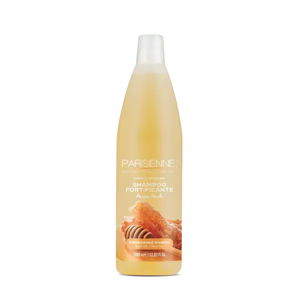 Parisienne Fortificante shampoo capelli fragili rinforzo