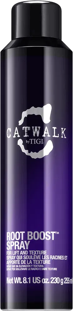 Tigi Bed Head Catwalk Root Boost mousse volume radici
