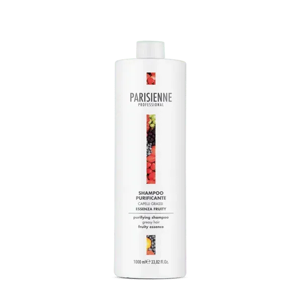 Parisienne Italia Essenza Fruity shampoo purificante fresco