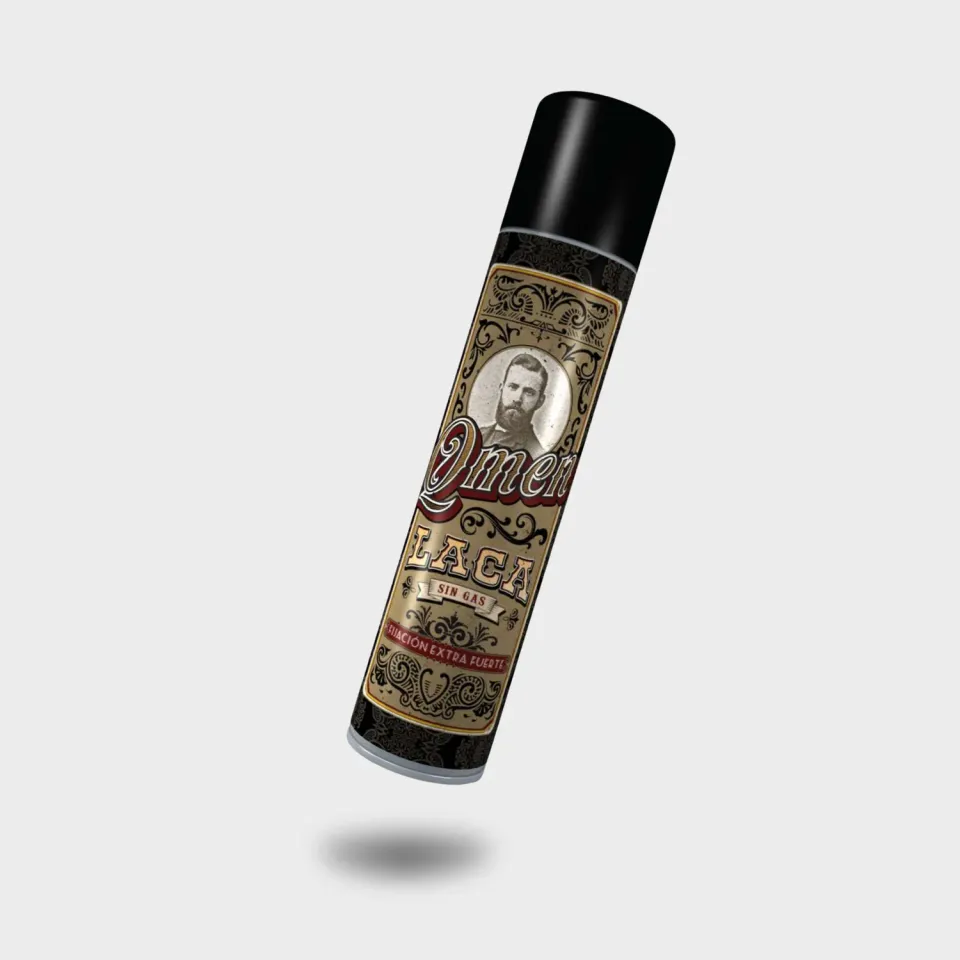 QMEN Lacca Senza Gas 300 ml Fissazione Extra Forte