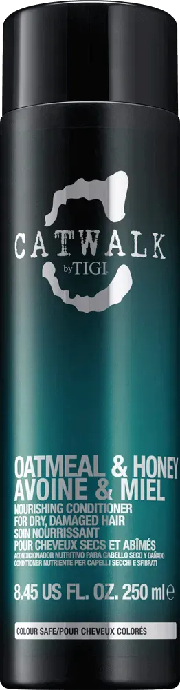 Tigi Bed Head Catwalk Oatmeal & Honey balsamo capelli secchi