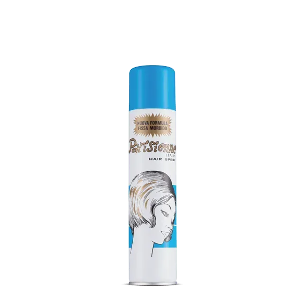 Parisienne Fascia Azzurra Lacca Capelli 300 ml forte