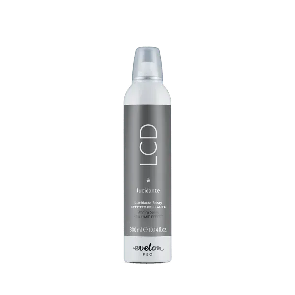 Parisienne Professional LCD lucidante spray capelli
