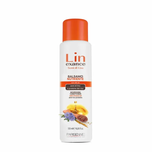 Parisienne Lin Exance balsamo nutriente semi di lino