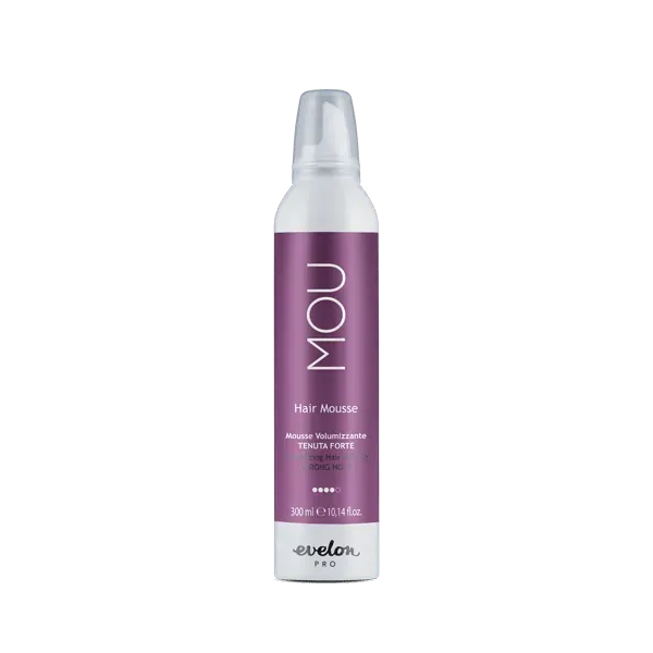 Parisienne Professional Mou Mousse volumizzante capelli