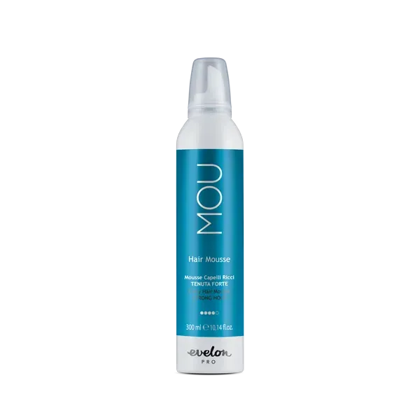 Parisienne Professional Mou mousse capelli ricci definiti