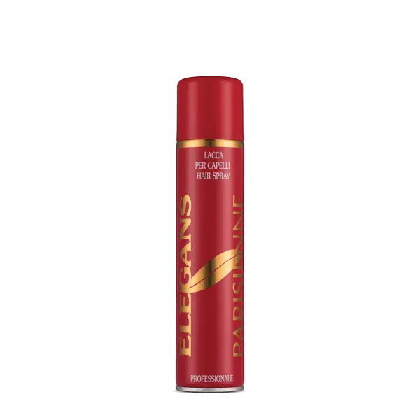 Parisienne Italia Elegans Lacca Capelli 300 ml Fissaggio Forte