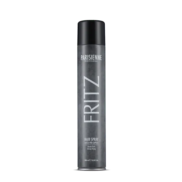 Parisienne Professional Fritz lacca capelli tenuta forte