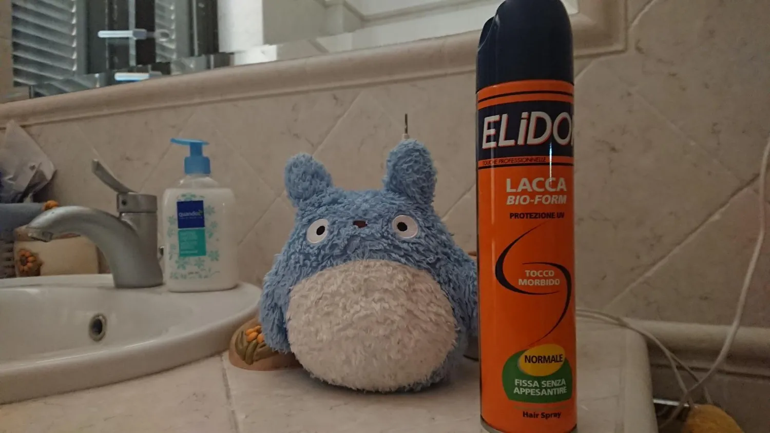 Elidor lacca fissaggio normale 300 ml