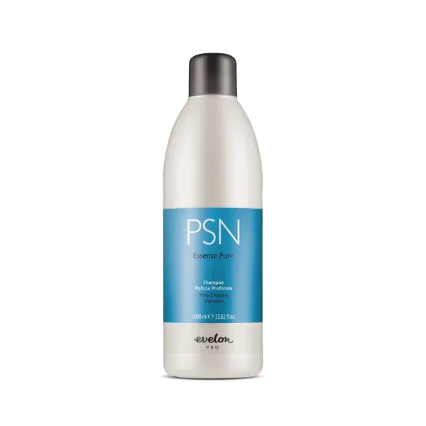 Parisienne Essense Pure PSN shampoo Evelon Pro
