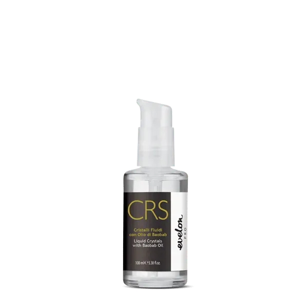 Parisienne Italia CRS cristalli fluidi nutrienti 100 ml anticrespo
