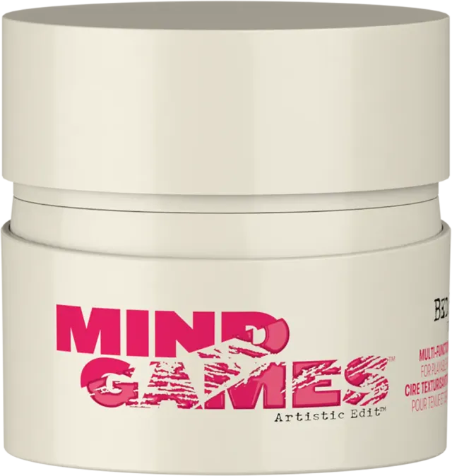 Tigi Bed Head Mind Games cera texture tenuta morbida