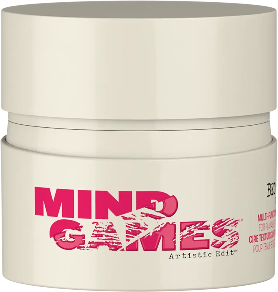 Tigi Bed Head Mind Games cera texture tenuta morbida