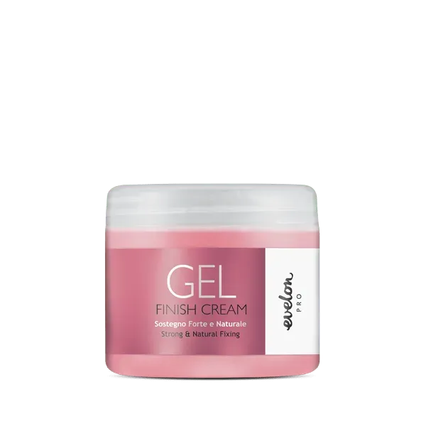 Parisienne Italia Finish Cream gel capelli definizione morbida