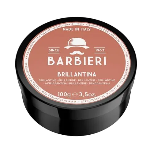 Barbieri 1963 Brillantina Professionale capelli 100 gr effetto bagnato