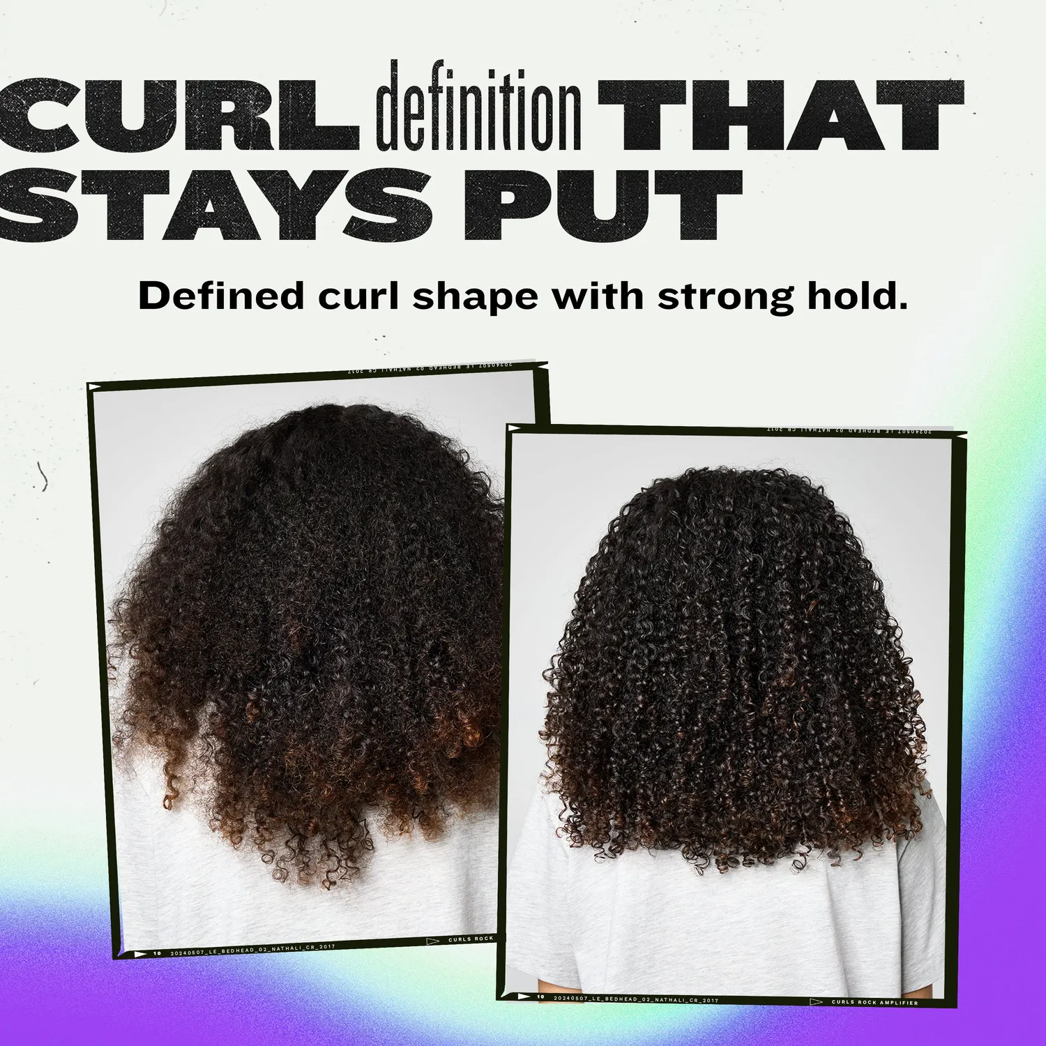 Tigi Bed Head Foxy Curls mousse tenuta forte