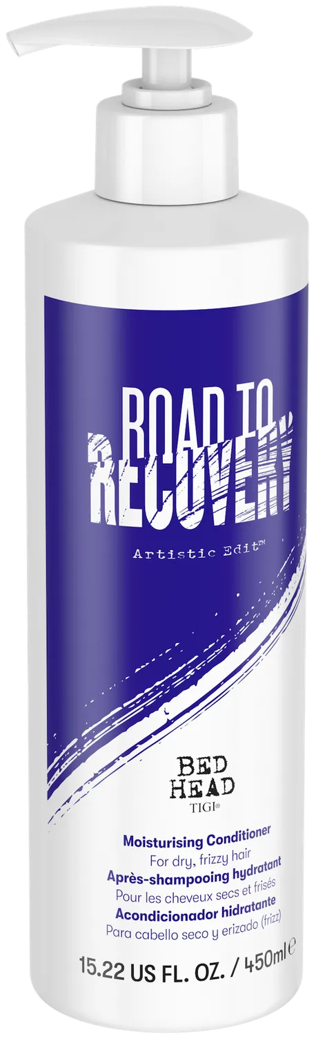 Tigi Bed Head Road Recovery balsamo idratante anticrespo