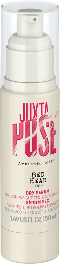Tigi Bed Head Juxta-Pose siero secco anticrespo