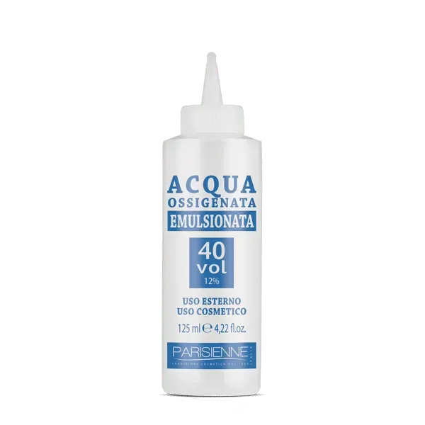 Parisienne Italia Acqua Ossigenata Emulsionata 40 Vol.