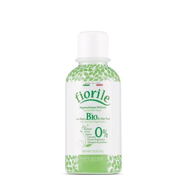 Fiorile Bagnoschiuma Delicato Uso Quotidiano