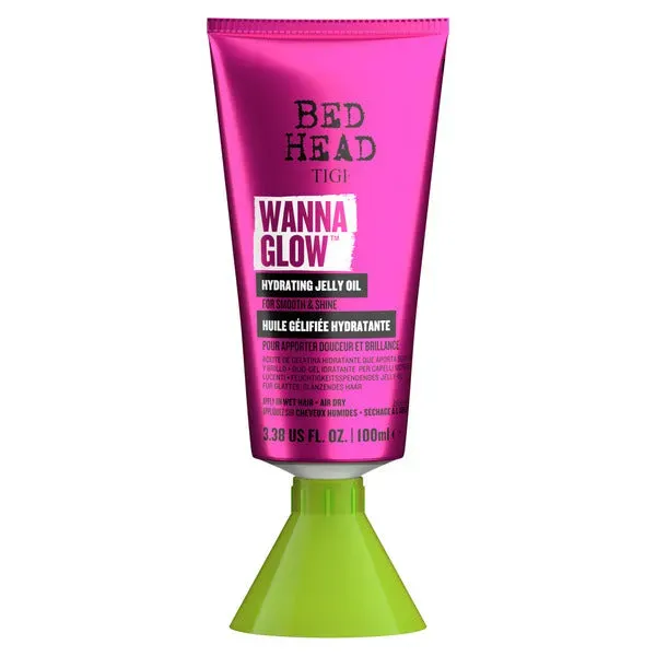 Tigi Bed Head Wanna Glow olio jelly capelli crespi