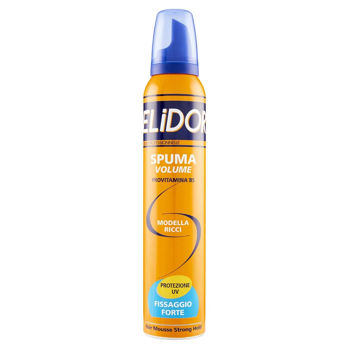 Elidor Sculptural lacca fissaggio forte 6x300 ml
