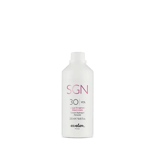 Evelon Pro SGN Acqua Ossigenata Emulsionata 250 ml