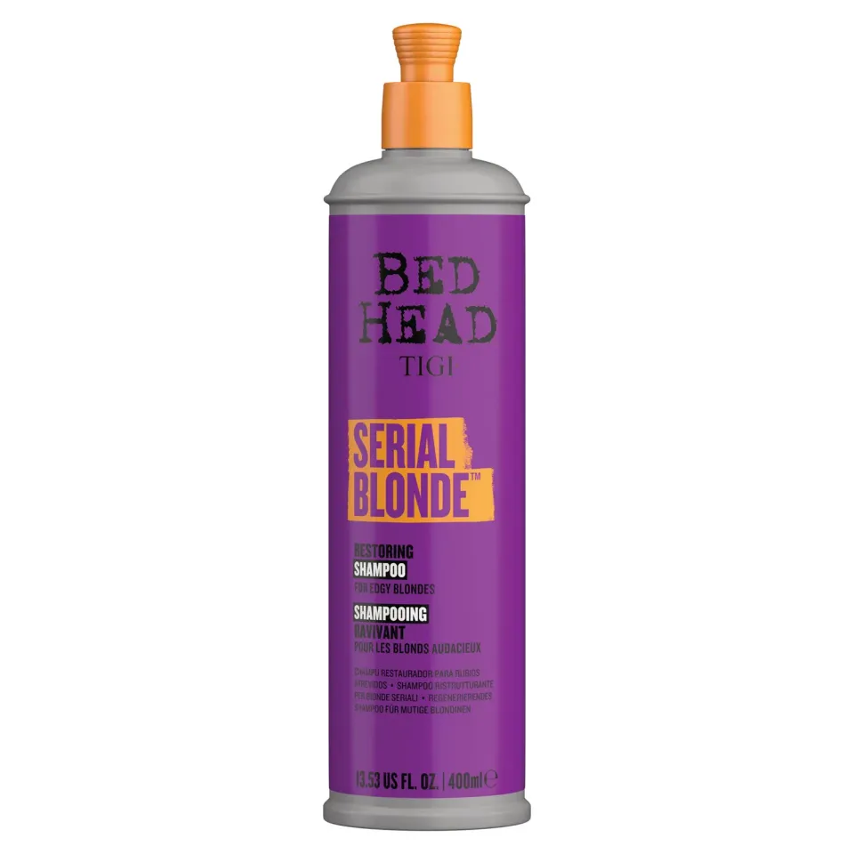 Tigi Bed Head Serial Blonde shampoo capelli biondi