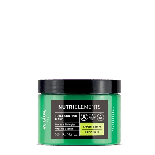 Evelon Pro Nutri Elements Total Control Maschera disciplinante