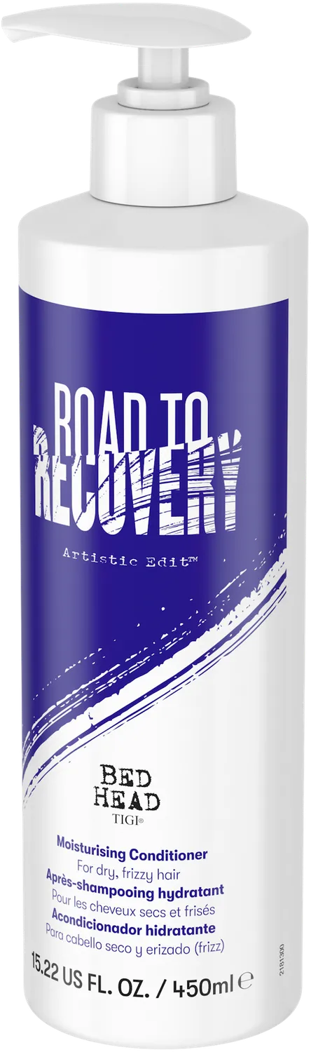 Tigi Bed Head Road Recovery balsamo idratante anticrespo