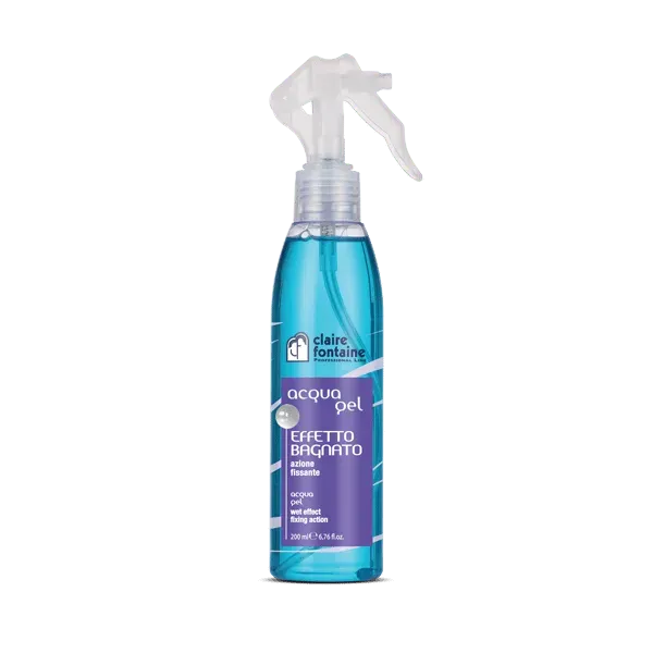Parisienne Italia Claire Fontaine Acqua Gel per Styling