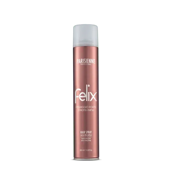 Parisienne Professional Felix lacca capelli tenuta