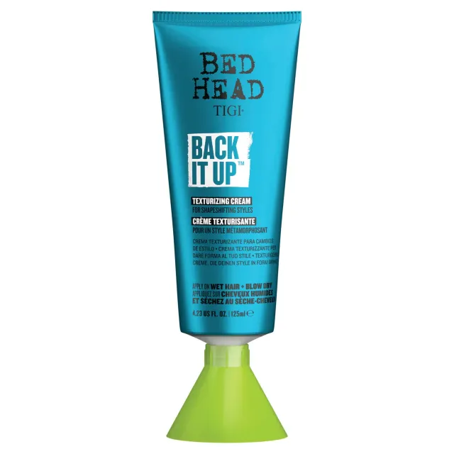 Tigi Bed Head Back It Up crema testurizzante onde