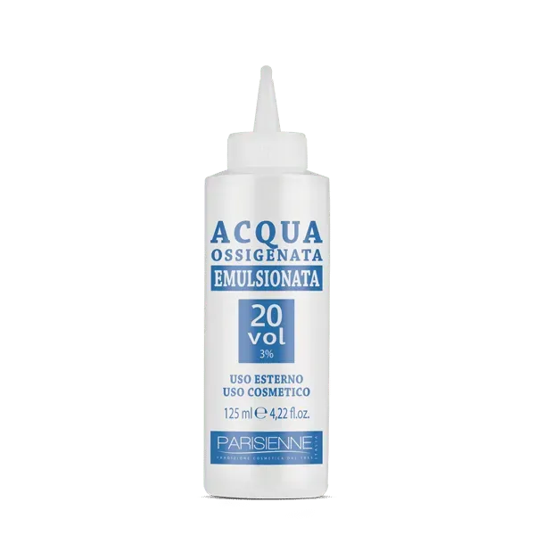 Parisienne Ossigenata Emulsionata 20 Vol. tinta capelli