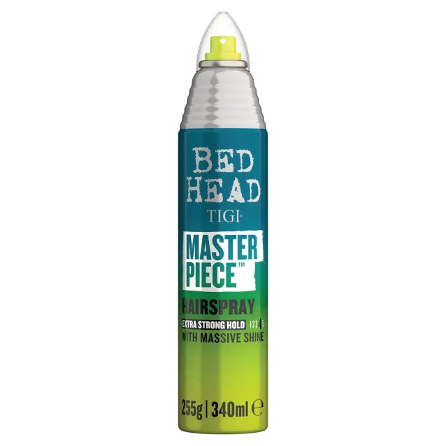 Tigi Bed Head Masterpiece lacca capelli tenuta forte lucida