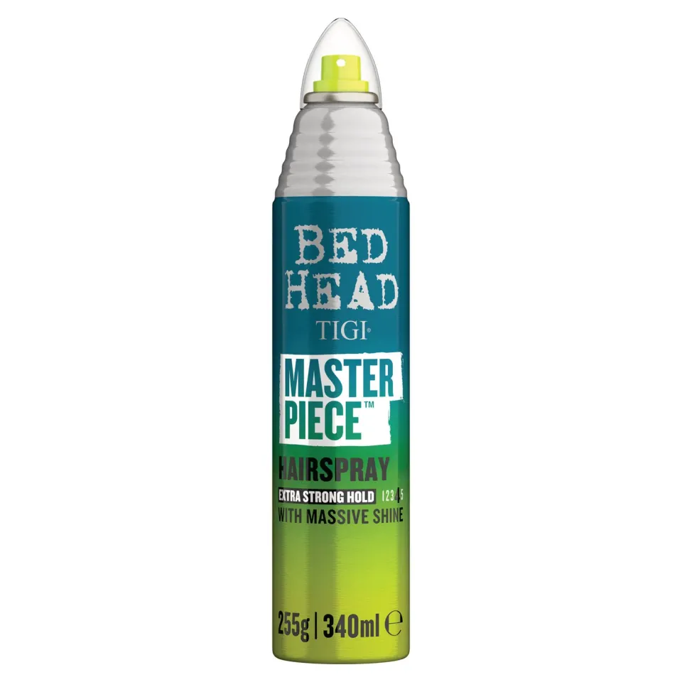 Tigi Bed Head Masterpiece lacca capelli tenuta forte lucida