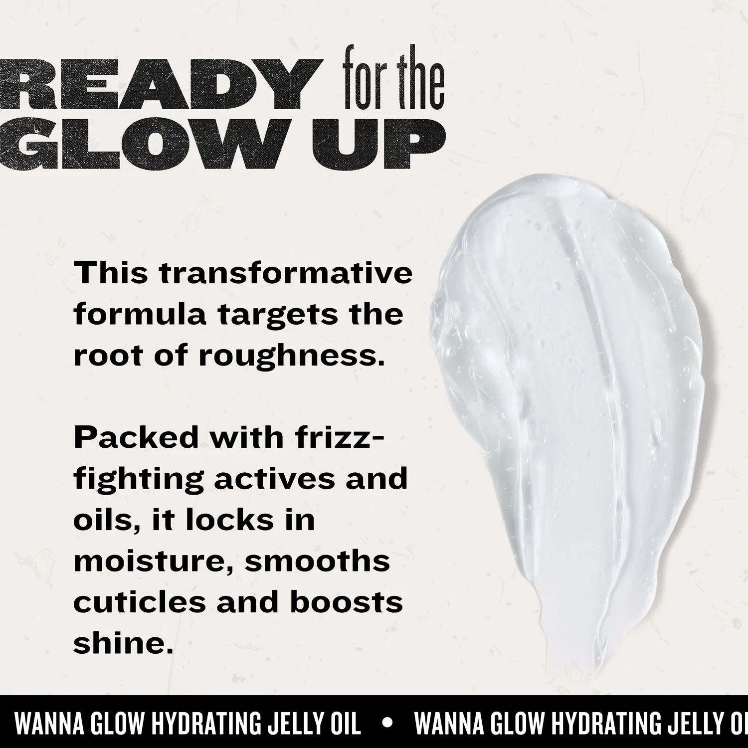 Tigi Bed Head Wanna Glow olio jelly capelli crespi