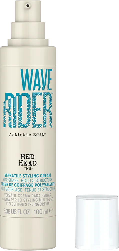 Tigi Bed Head Wave Rider crema styling capelli mossi