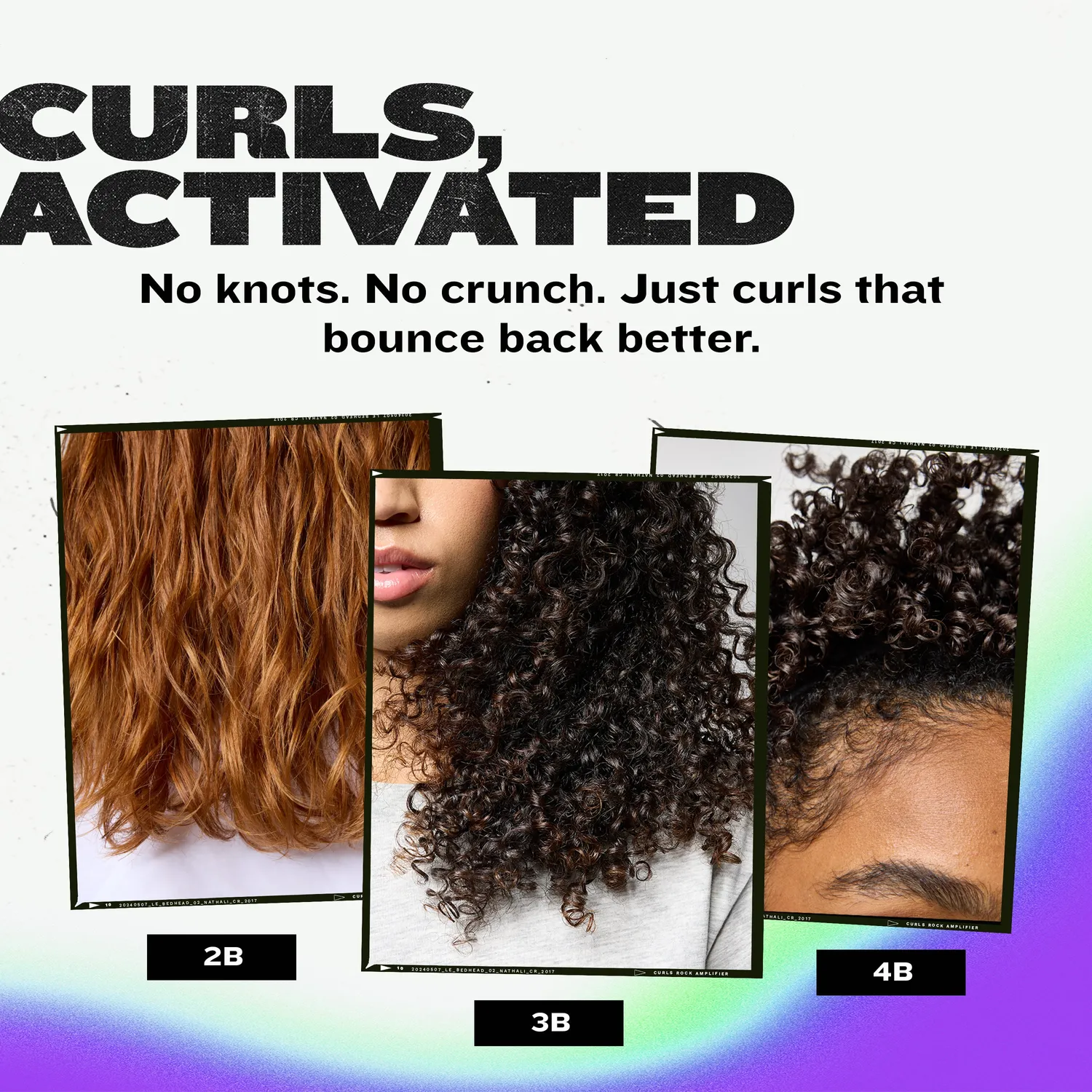 Tigi Bed Head Curls Rock balsamo idratante ricci e onde