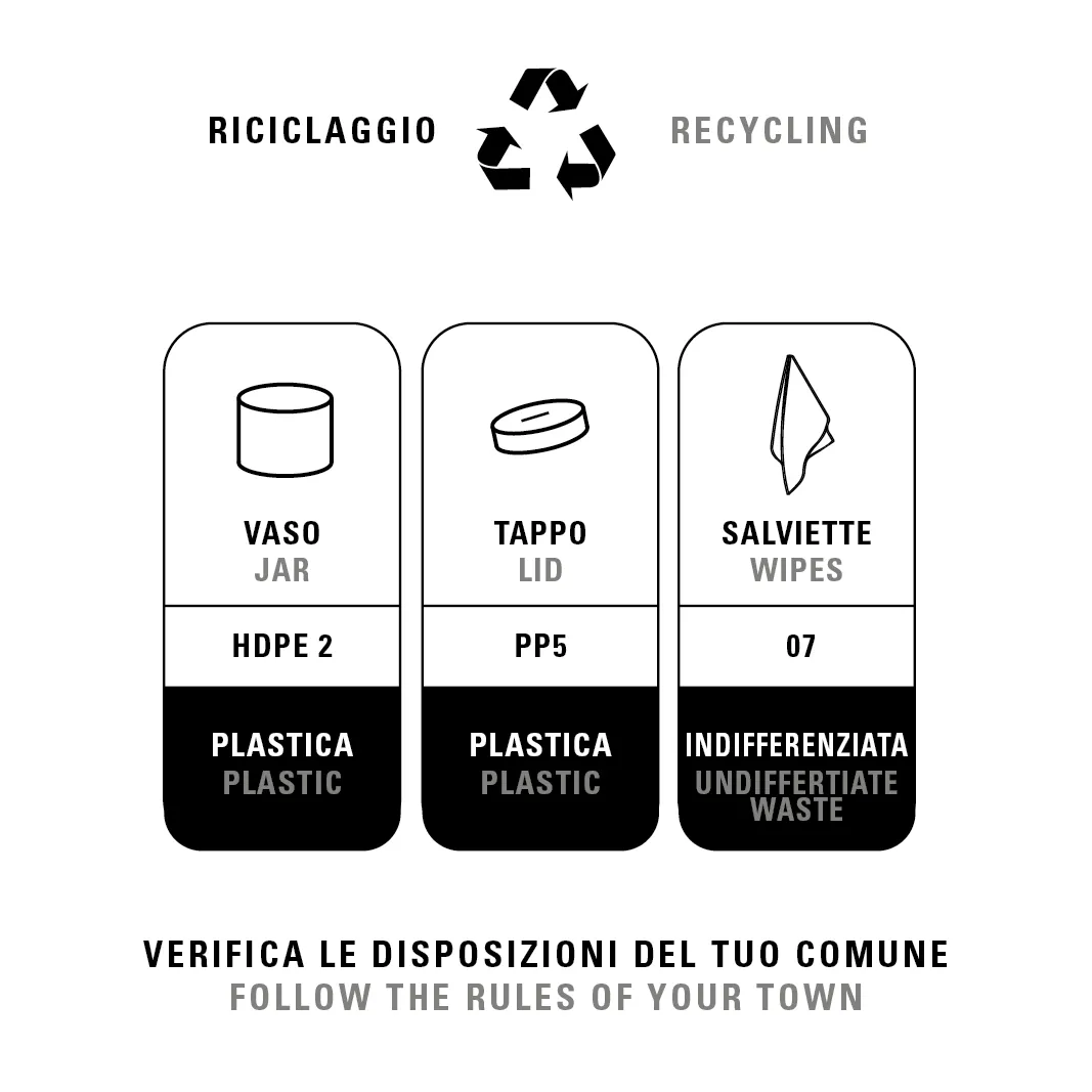 Parisienne Italia Salviette Idratanti Rimuovi Colore