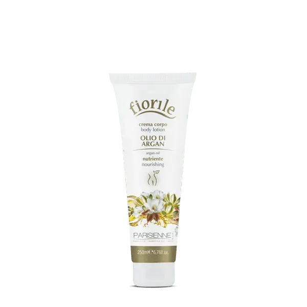 Parisienne Olio di Argan Crema Corpo Nutriente idratante