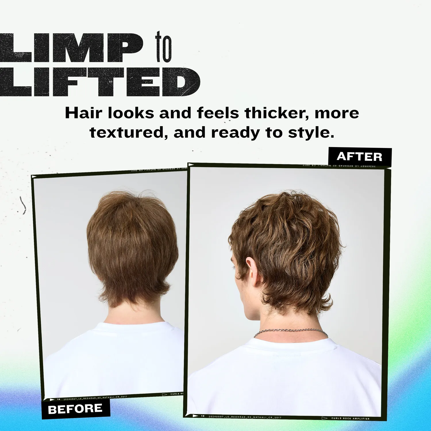 TIGI Bed Head Gimme Grip Balsamo Testurizzante Grip