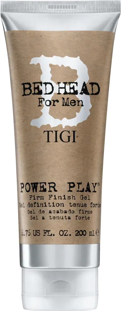 Tigi Bed Head Power Play gel capelli tenuta forte